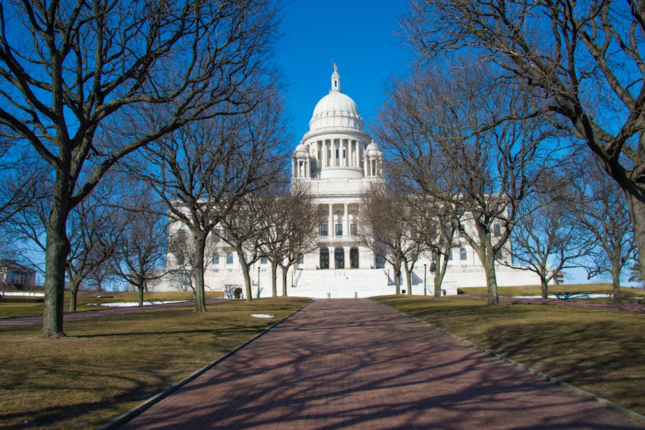 Rhode Island's Most Unusual DUI Cases of 2026