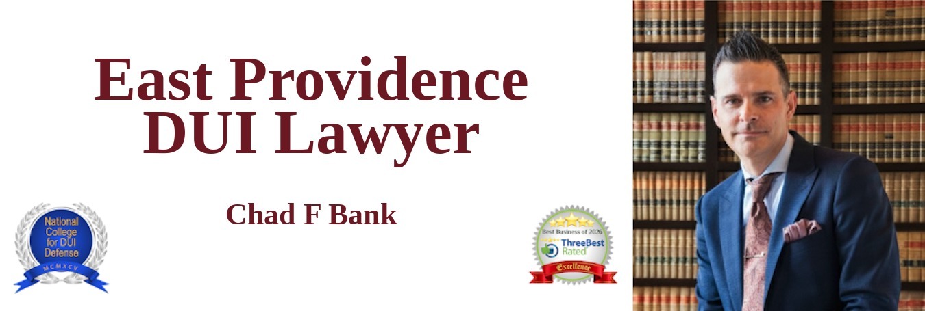 East Providence DUI Lawyer