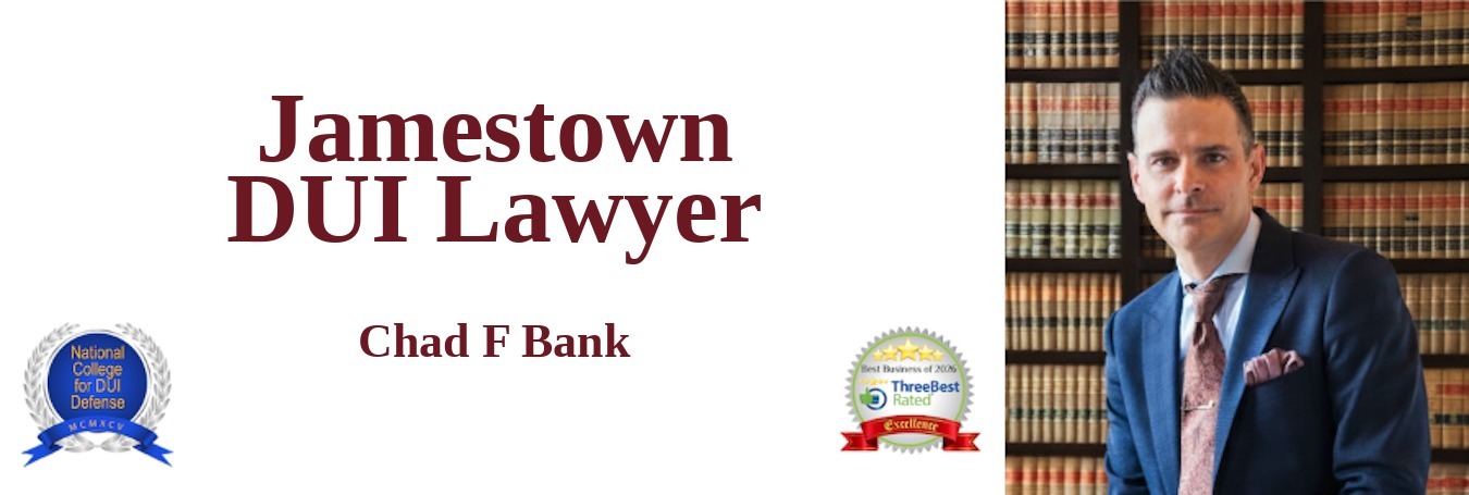 Jamestown DUI Lawyer