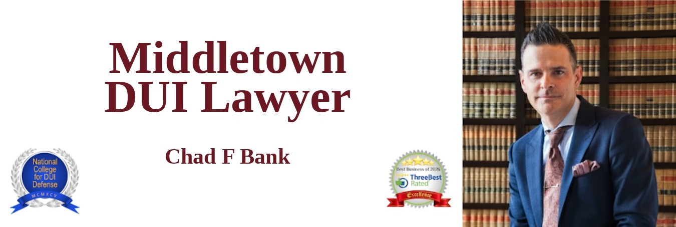 Middletown DUI Lawyer — Newport County DUI Defense