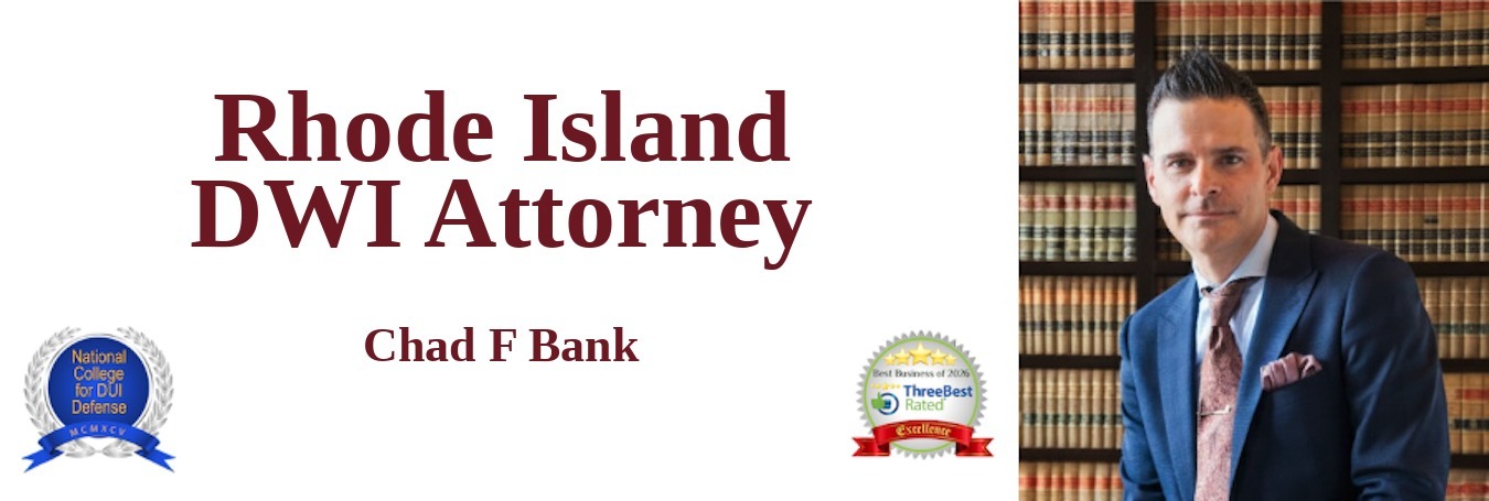 Rhode Island DWI Attorney