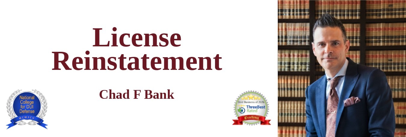 Rhode Island License Reinstatement Lawyer