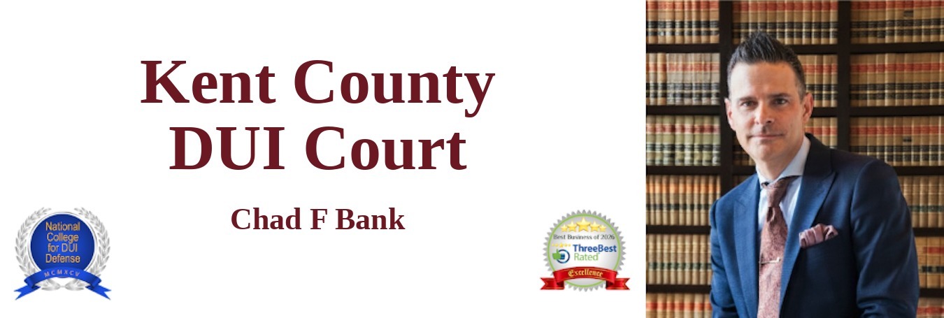 RI 3rd Division District Court DUI — Kent County