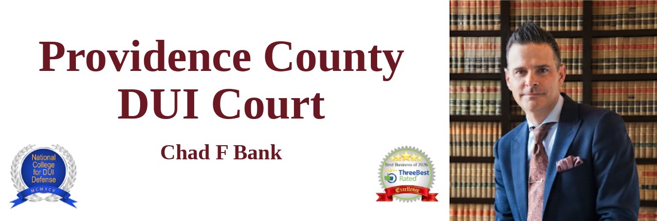 RI 6th Division District Court DUI — Providence County