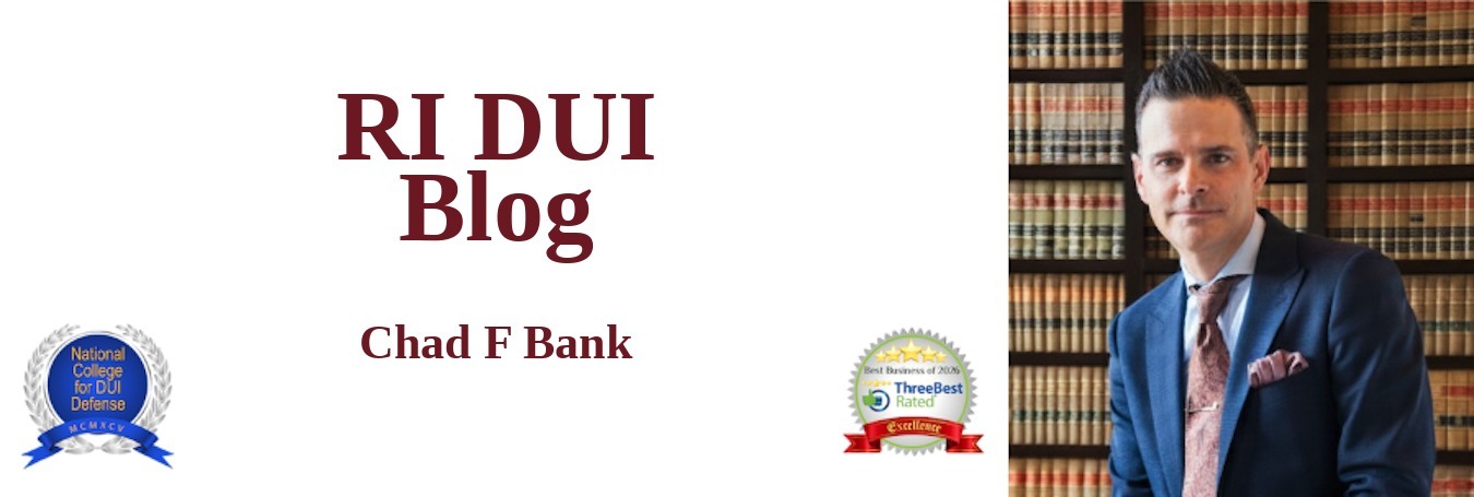 RI DUI Blog