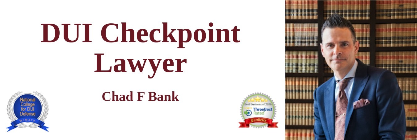 Rhode Island DUI Checkpoint Lawyer