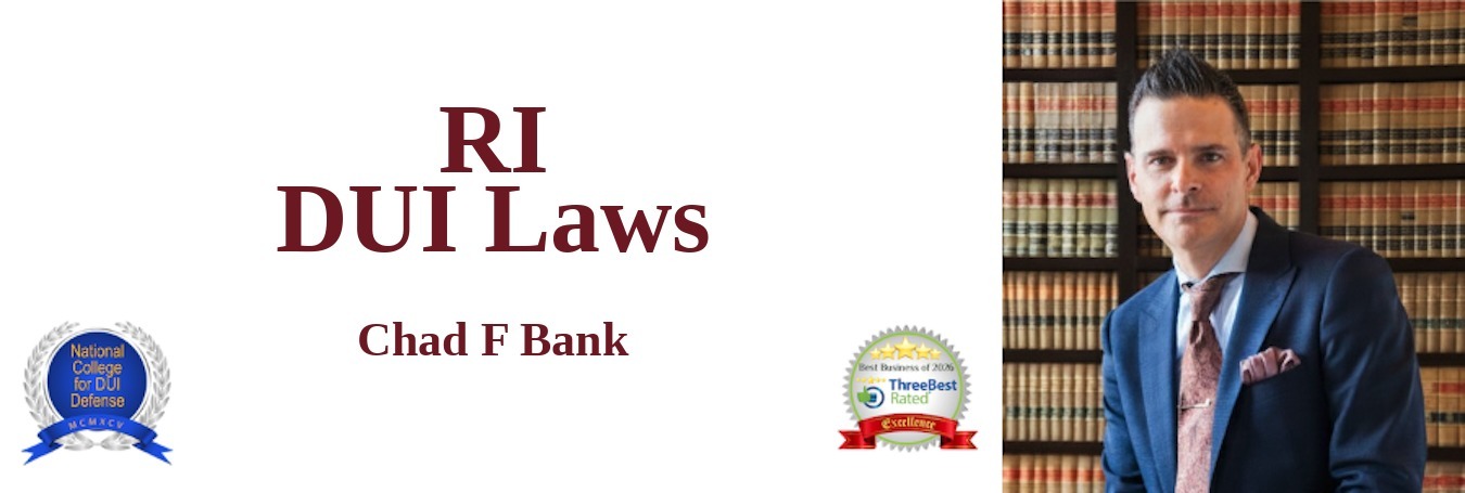 RI DUI Laws