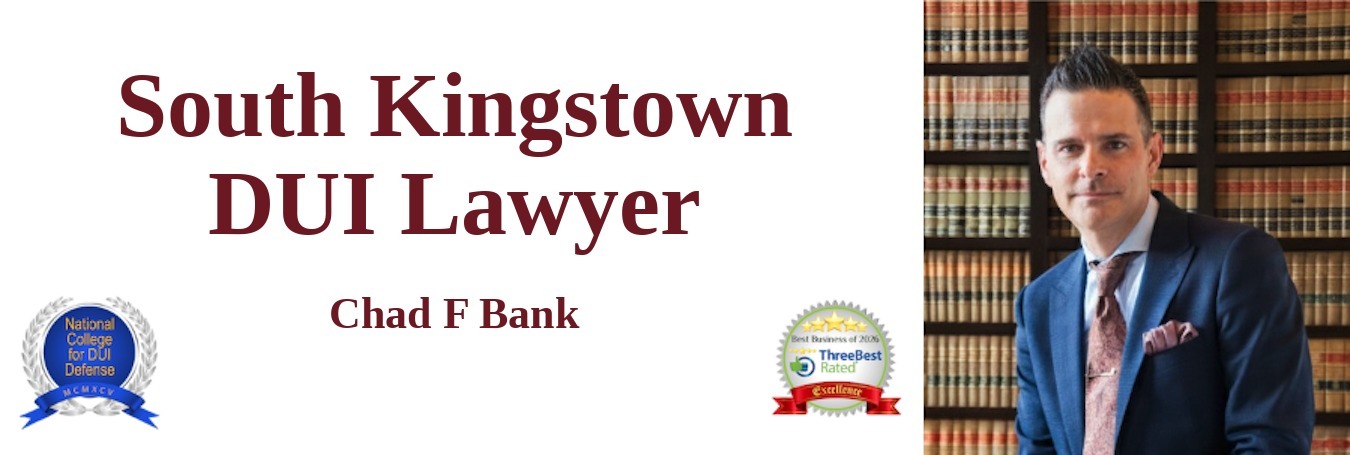 South Kingstown DUI Lawyer