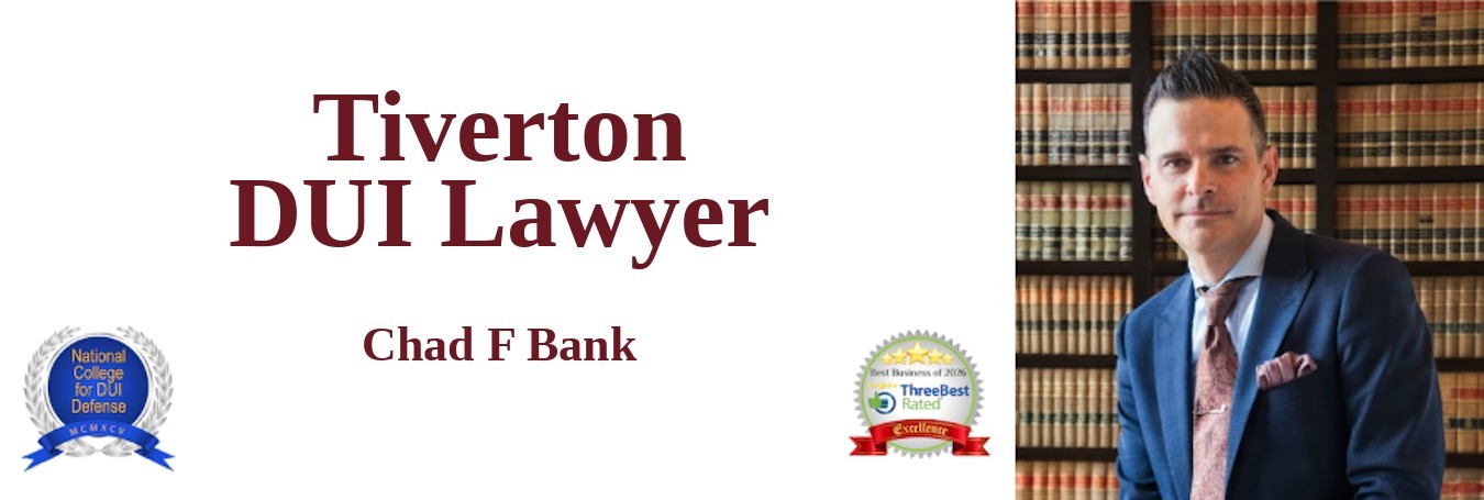 Tiverton DUI Lawyer