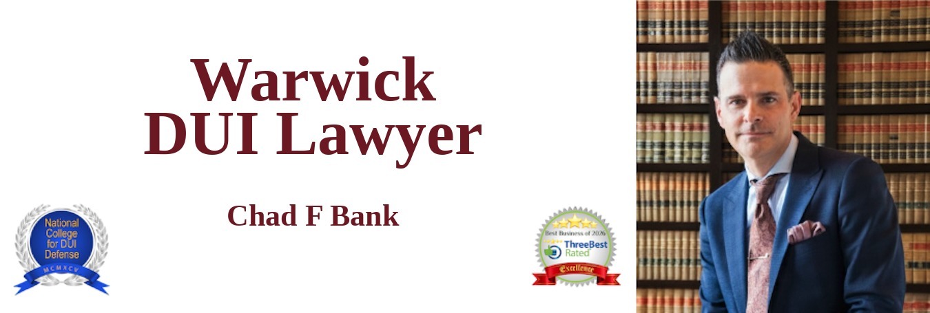 Warwick DUI Lawyer